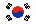 korean flag